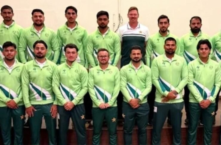 Pakistan reach Asian Games cricket semi-finals after rain ends Hong Kong quarter-final Pakistan reach Asian Games cricket semi-finals after rain ends Hong Kong quarter-final