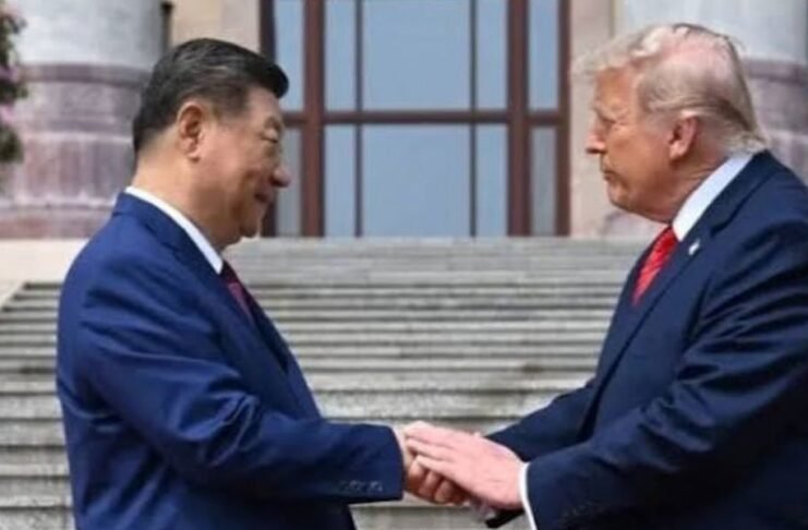 US, China agree to cut tariffs on $60bn of goods, extend trade truce US, China agree to cut tariffs on $60bn of goods, extend trade truce