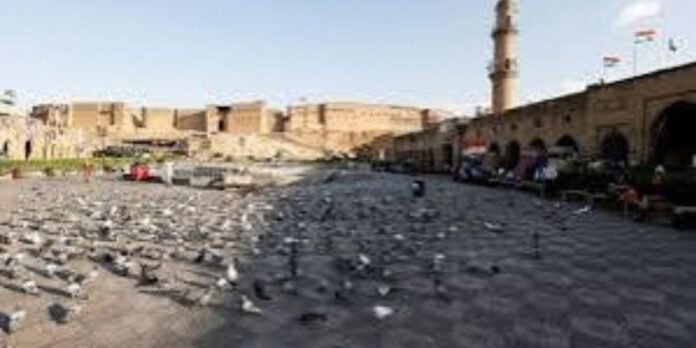How the US controls Iraq's oil revenues How the US controls Iraq's oil revenues