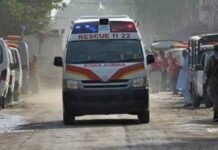 11 Killed, 1,573 Injured in 1,367 Road Crashes Across Punjab 11 Killed, 1,573 Injured in 1,367 Road Crashes Across Punjab