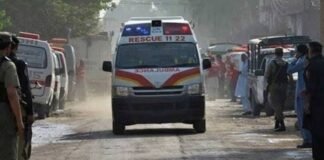 11 Killed, 1,573 Injured in 1,367 Road Crashes Across Punjab 11 Killed, 1,573 Injured in 1,367 Road Crashes Across Punjab