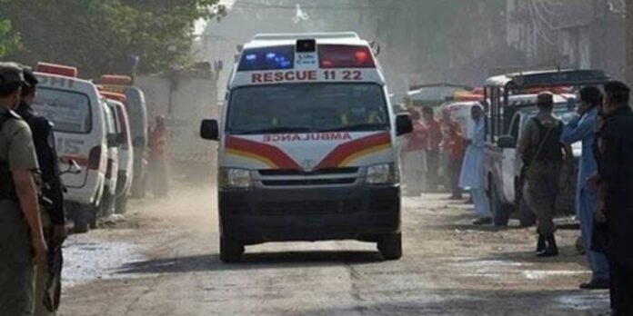 11 Killed, 1,573 Injured in 1,367 Road Crashes Across Punjab 11 Killed, 1,573 Injured in 1,367 Road Crashes Across Punjab