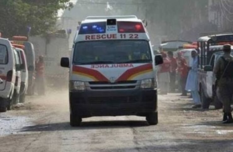 11 Killed, 1,573 Injured in 1,367 Road Crashes Across Punjab 11 Killed, 1,573 Injured in 1,367 Road Crashes Across Punjab