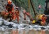 Nepal teams seek hundreds trapped in hydropower tunnels after deadly floods Nepal teams seek hundreds trapped in hydropower tunnels after deadly floods