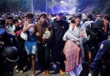 EU to propose emergency protection against massive migrant flows, von der Leyen says EU to propose emergency protection against massive migrant flows, von der Leyen says