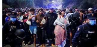 EU to propose emergency protection against massive migrant flows, von der Leyen says EU to propose emergency protection against massive migrant flows, von der Leyen says