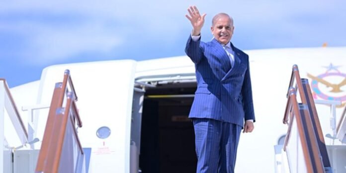 PM concludes Kyrgyzstan visit; President Japarov personally drives him to airport in gesture of warm hospitality