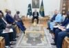 PM reaffirms Pakistan’s strong support for multilateralism, UN role in global affairs PM reaffirms Pakistan’s strong support for multilateralism, UN role in global affairs