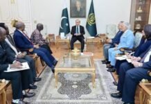 PM reaffirms Pakistan’s strong support for multilateralism, UN role in global affairs PM reaffirms Pakistan’s strong support for multilateralism, UN role in global affairs