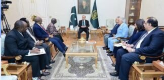 PM reaffirms Pakistan’s strong support for multilateralism, UN role in global affairs PM reaffirms Pakistan’s strong support for multilateralism, UN role in global affairs