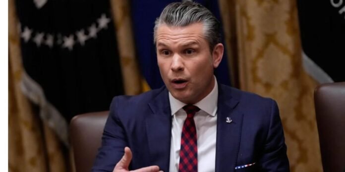 Hegseth impeachment effort puts US war powers under scrutiny Hegseth impeachment effort puts US war powers under scrutiny