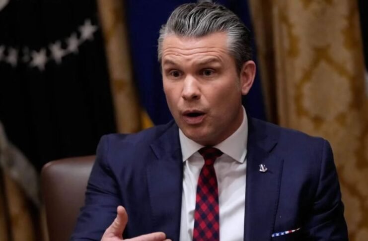 Hegseth impeachment effort puts US war powers under scrutiny Hegseth impeachment effort puts US war powers under scrutiny