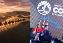 From Cholistan to the Gobi Desert: A Journey from Struggle to Opportunity From Cholistan to the Gobi Desert: A Journey from Struggle to Opportunity