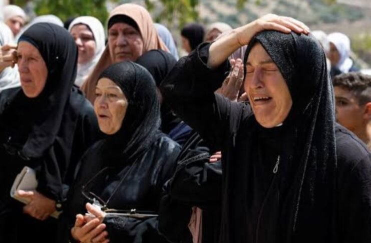 Two Palestinians killed, Israeli stabbed as West Bank settler violence flares Two Palestinians killed, Israeli stabbed as West Bank settler violence flares