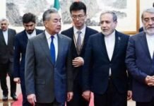 China presses Iran to help rein in Houthis after Saudi appeal, sources say China presses Iran to help rein in Houthis after Saudi appeal, sources say