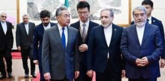 China presses Iran to help rein in Houthis after Saudi appeal, sources say China presses Iran to help rein in Houthis after Saudi appeal, sources say