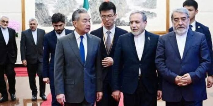 China presses Iran to help rein in Houthis after Saudi appeal, sources say China presses Iran to help rein in Houthis after Saudi appeal, sources say