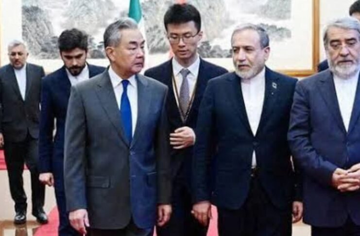 China presses Iran to help rein in Houthis after Saudi appeal, sources say China presses Iran to help rein in Houthis after Saudi appeal, sources say