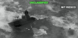 Iran and US hit tankers in biggest wave of attacks on shipping since war began Iran and US hit tankers in biggest wave of attacks on shipping since war began