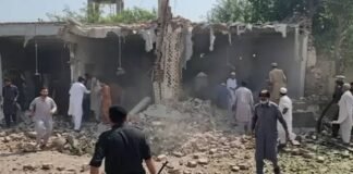 21 martyred, including 15 cops, in blast at Kohat Police Lines Five police personnel among 16 martyred in Kohat Police Lines blast