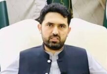 KP CM takes notice of alleged police violence against nursing students CM Sohail afridi- TNT Photo