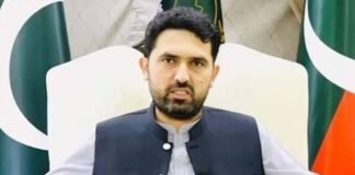 KP CM takes notice of alleged police violence against nursing students CM Sohail afridi- TNT Photo