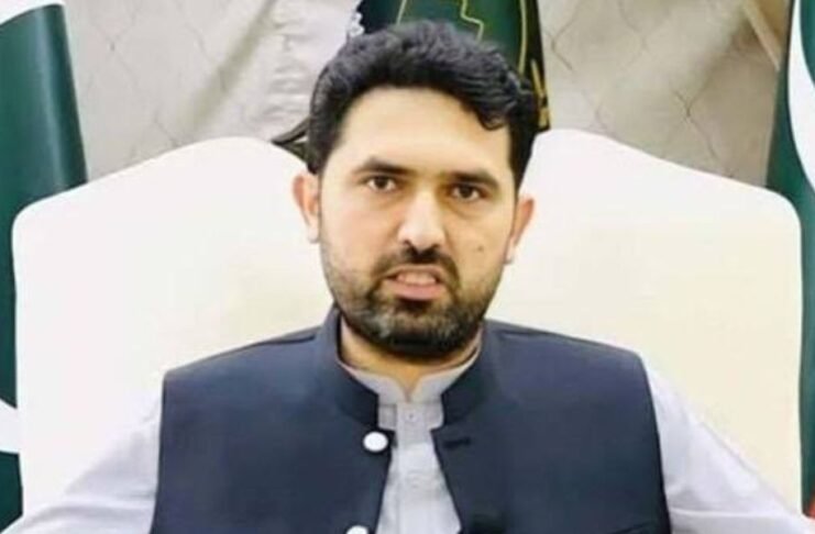KP CM takes notice of alleged police violence against nursing students CM Sohail afridi- TNT Photo