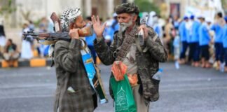 Houthis claim strikes on Riyadh, Aramco facilities in Yanbu Houthis claim strikes on Riyadh, Aramco facilities in Yanbu