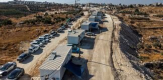 UK sanctions on Israeli settlements mark shift towards accountability UK sanctions on Israeli settlements mark shift towards accountability