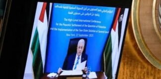 UN allows Palestinian president to again speak via video after US denies visa UN allows Palestinian president to again speak via video after US denies visa