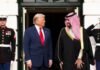 US-Saudi Ties: Where Does Washington’s Security Commitment End? US-Saudi Ties: Where Does Washington’s Security Commitment End?