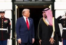 US-Saudi Ties: Where Does Washington’s Security Commitment End? US-Saudi Ties: Where Does Washington’s Security Commitment End?