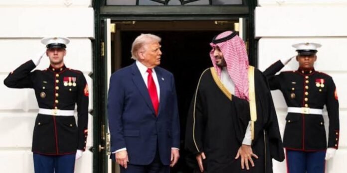 US-Saudi Ties: Where Does Washington’s Security Commitment End? US-Saudi Ties: Where Does Washington’s Security Commitment End?
