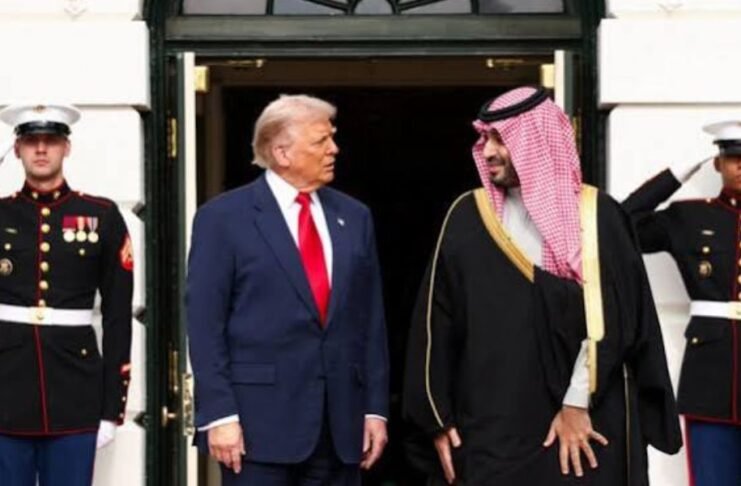 US-Saudi Ties: Where Does Washington’s Security Commitment End? US-Saudi Ties: Where Does Washington’s Security Commitment End?