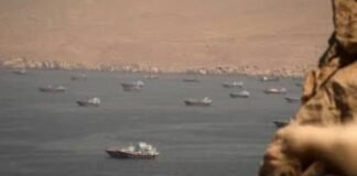 New report of attack on Strait of Hormuz shipping fans fears of threats to oil supplies New report of attack on Strait of Hormuz shipping fans fears of threats to oil supplies