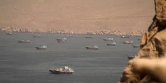 New report of attack on Strait of Hormuz shipping fans fears of threats to oil supplies New report of attack on Strait of Hormuz shipping fans fears of threats to oil supplies