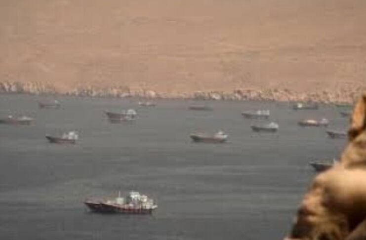 New report of attack on Strait of Hormuz shipping fans fears of threats to oil supplies New report of attack on Strait of Hormuz shipping fans fears of threats to oil supplies