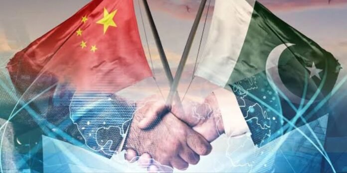Pakistan, China Vow to Expand B2B Cooperation in AI, Manufacturing, Digital Infrastructure Pakistan, China Vow to Expand B2B Cooperation in AI, Manufacturing, Digital Infrastructure