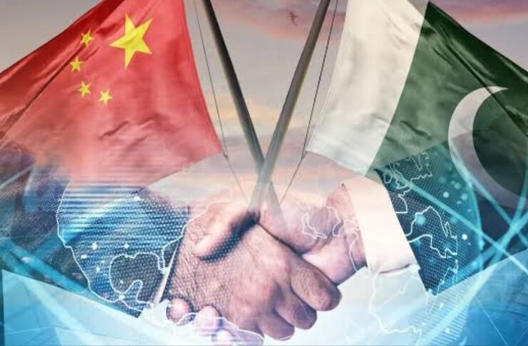 Pakistan, China Vow to Expand B2B Cooperation in AI, Manufacturing, Digital Infrastructure Pakistan, China Vow to Expand B2B Cooperation in AI, Manufacturing, Digital Infrastructure