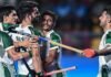 Pakistan to host international hockey events Pakistan to host international hockey events