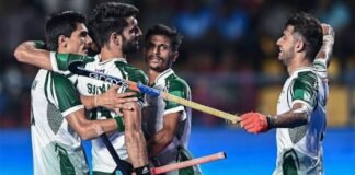 Pakistan to host international hockey events Pakistan to host international hockey events