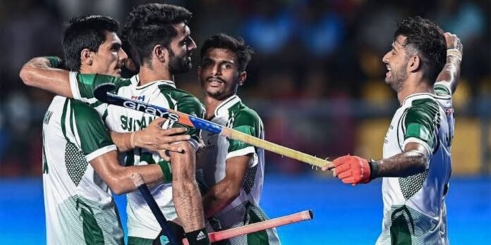 Pakistan to host international hockey events Pakistan to host international hockey events