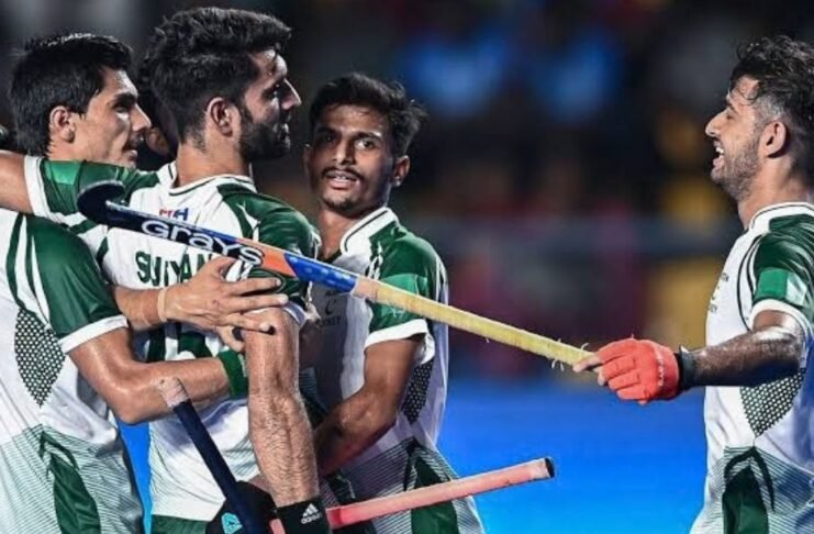 Pakistan to host international hockey events Pakistan to host international hockey events