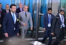 PM Shehbaz arrives in New York for UN General Assembly PM Shehbaz arrives in New York for UN General Assembly