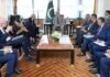 PM Shehbaz meets Bill Gates, reiterates commitment to eradicate polio PM Shehbaz meets Bill Gates, reiterates commitment to eradicate polio