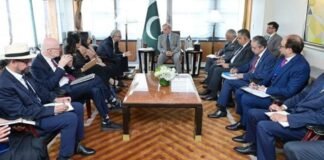 PM Shehbaz meets Bill Gates, reiterates commitment to eradicate polio PM Shehbaz meets Bill Gates, reiterates commitment to eradicate polio