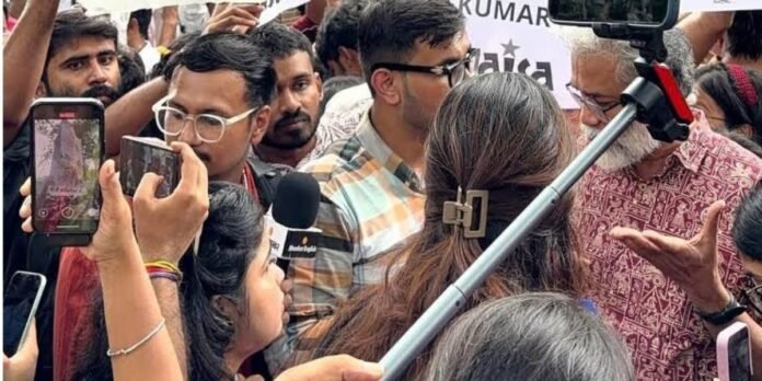 India's Cockroach Janata Party, student groups to protest, demand poll chief's resignation