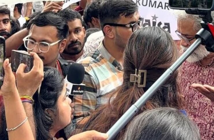 India’s Cockroach Janata Party, student groups to protest, demand poll chief’s resignation India's Cockroach Janata Party, student groups to protest, demand poll chief's resignation