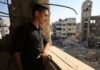 Haunted by grief, Gaza’s displaced still wait overseas for return Haunted by grief, Gaza's displaced still wait overseas for return