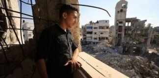 Haunted by grief, Gaza’s displaced still wait overseas for return Haunted by grief, Gaza's displaced still wait overseas for return